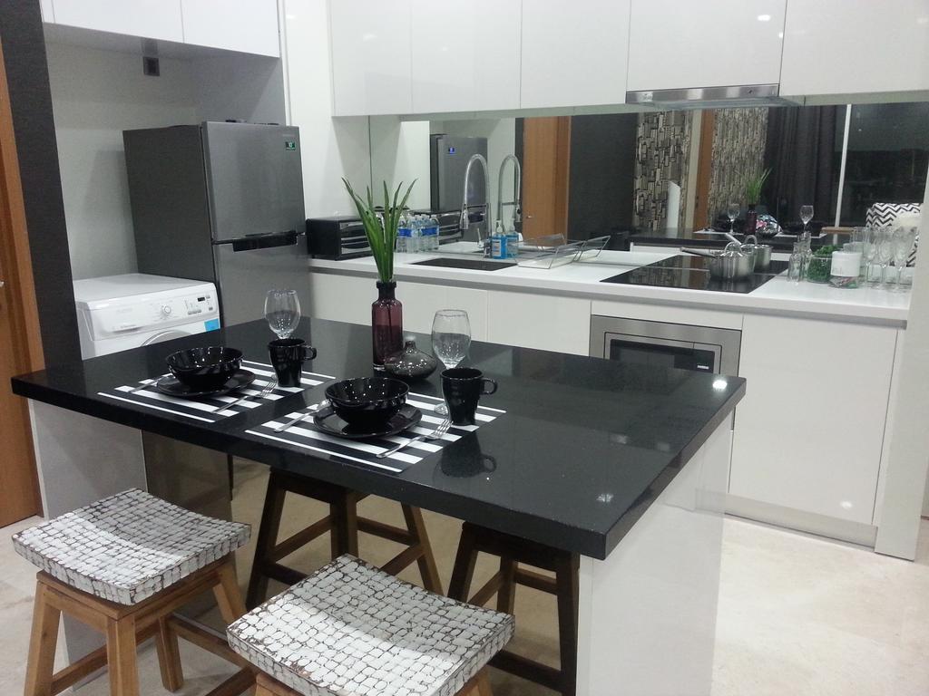 Kl101​ ​Service Suite​ ​​At Soho Suites Klcc Kuala Lumpur Exterior foto