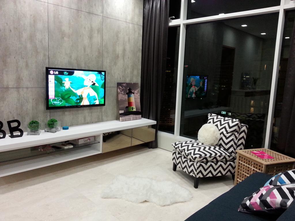 Kl101​ ​Service Suite​ ​​At Soho Suites Klcc Kuala Lumpur Exterior foto