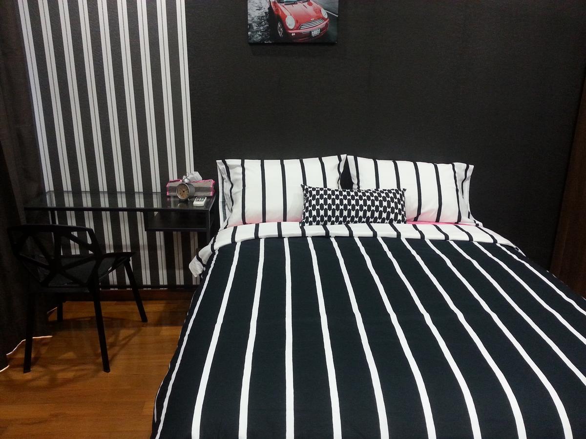 Kl101​ ​Service Suite​ ​​At Soho Suites Klcc Kuala Lumpur Zimmer foto