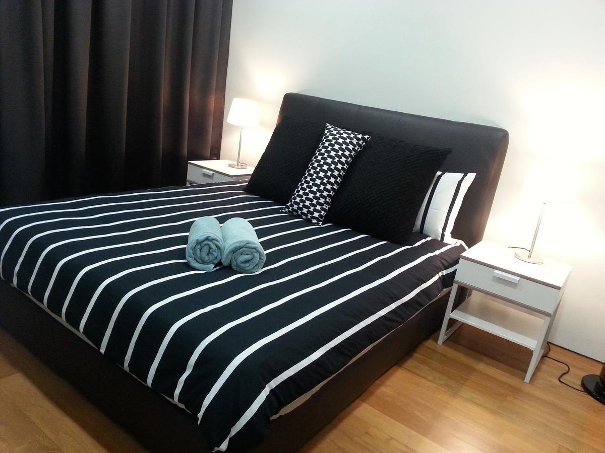 Kl101​ ​Service Suite​ ​​At Soho Suites Klcc Kuala Lumpur Zimmer foto
